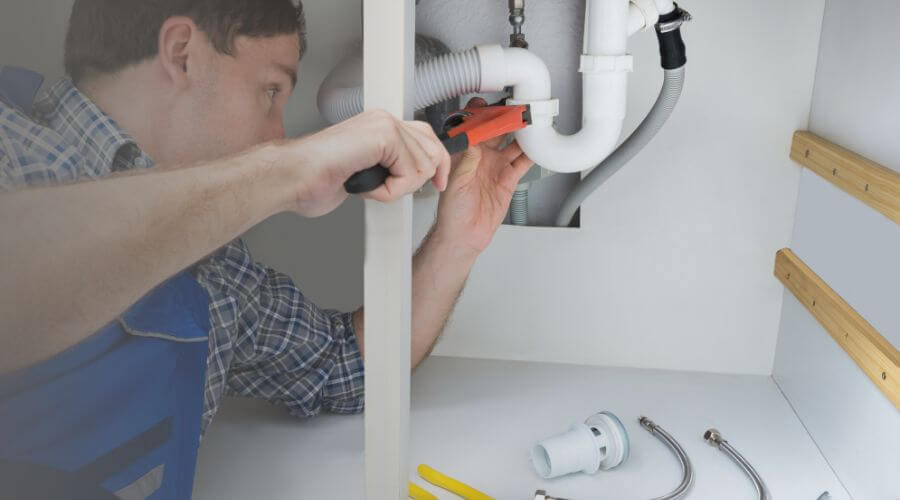 Professional sink repair in Drums, PA