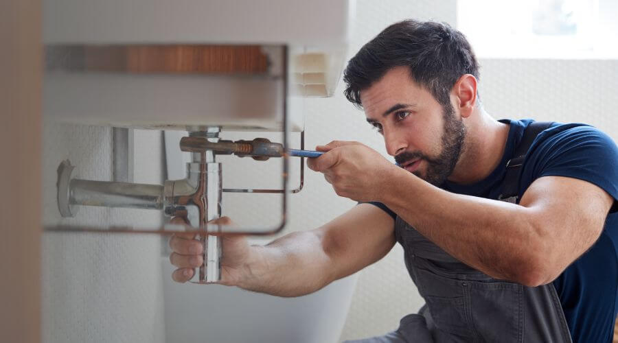 Faucet Repair in Drums, PA